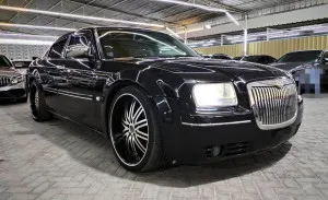 2005 كرايسلر ٣٠٠ S