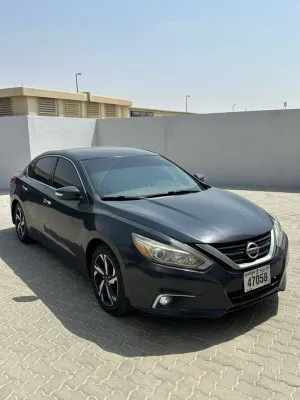 2018 Nissan Altima S
