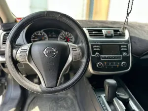 2018 Nissan Altima S