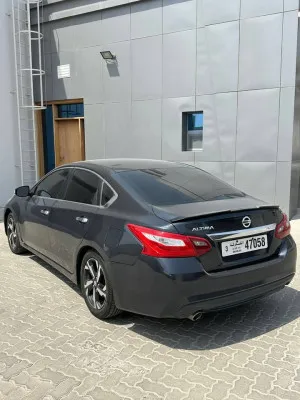 2018 Nissan Altima S