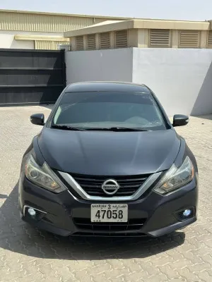 2018 Nissan Altima S
