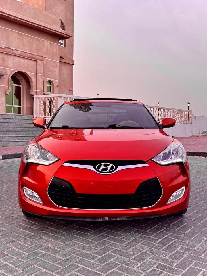 2016 هيونداي فوليستر Limited