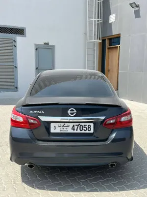 2018 Nissan Altima S