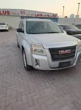 2015 جي أم سي ترين SLE