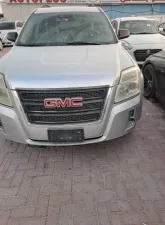 2015 جي أم سي ترين SLE