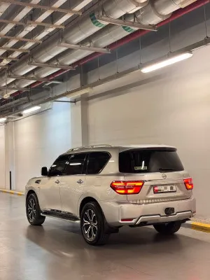 2014 Nissan Patrol SE PLATINUM CITY