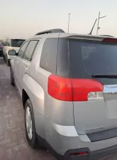 2015 جي أم سي ترين SLE