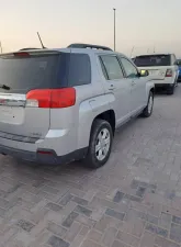 2015 جي أم سي ترين SLE