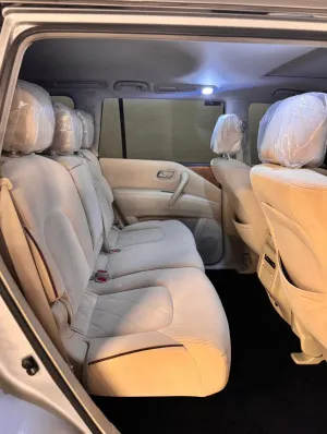 2014 Nissan Patrol SE PLATINUM CITY