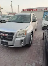 2015 جي أم سي ترين SLE