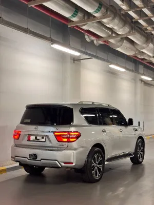 2014 Nissan Patrol SE PLATINUM CITY