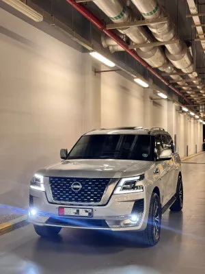 2014 Nissan Patrol SE PLATINUM CITY