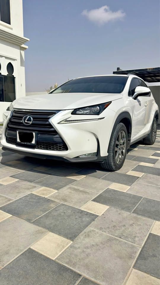 2015 لكزس NX - ان اكس NX350
