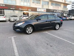 2012 Hyundai Sonata SE