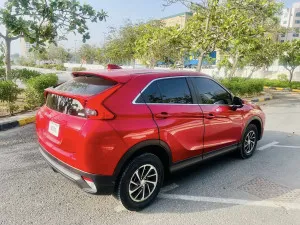 2020 Mitsubishi Eclipse Cross SE