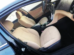 2012 Hyundai Sonata SE