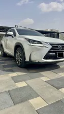 2015 لكزس NX - ان اكس NX350
