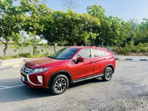 2020 Mitsubishi Eclipse Cross SE