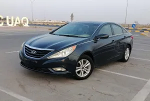 2012 Hyundai Sonata SE