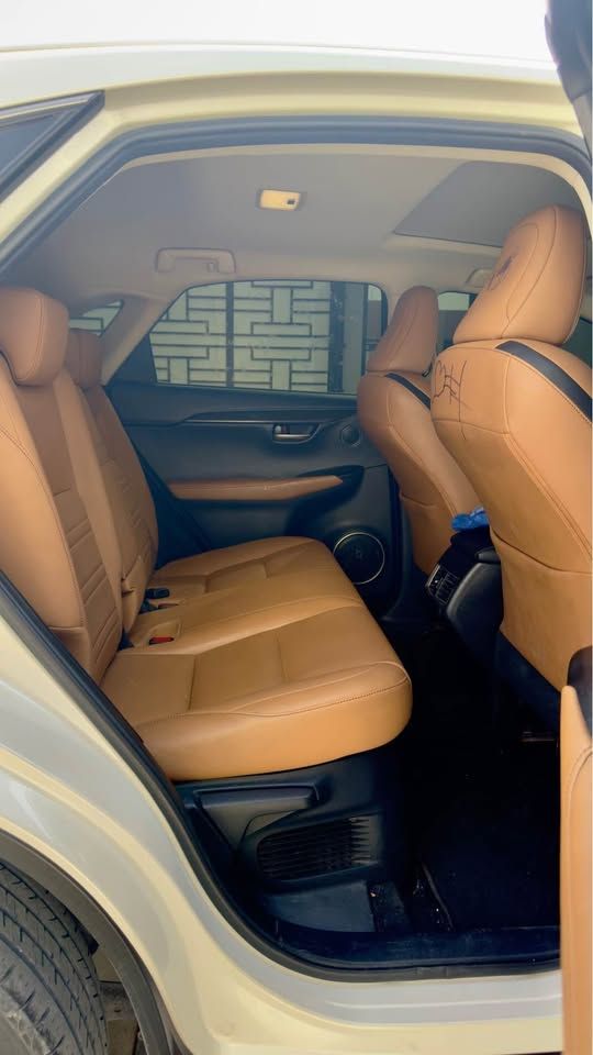 2015 لكزس NX - ان اكس NX350