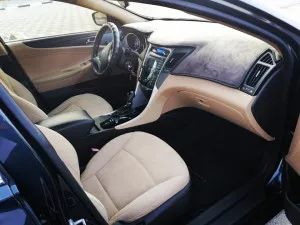 2012 Hyundai Sonata SE