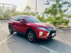 2020 Mitsubishi Eclipse Cross SE