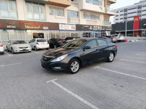 2012 Hyundai Sonata SE