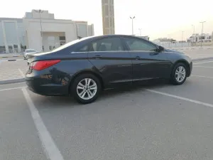 2012 Hyundai Sonata SE