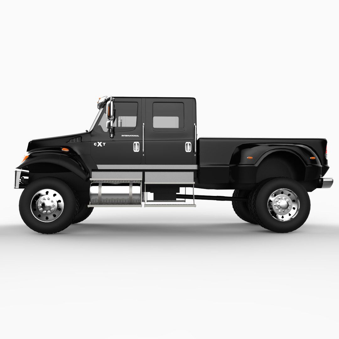 International CXT
