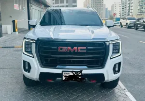 2021 جي أم سي يوكون AT4