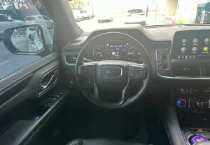 2021 جي أم سي يوكون AT4