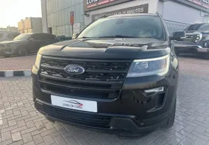 2018 فورد اكسبلورر Sport