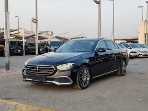 2022 Mercedes E300