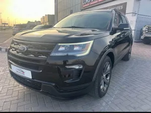 2018 فورد اكسبلورر Sport