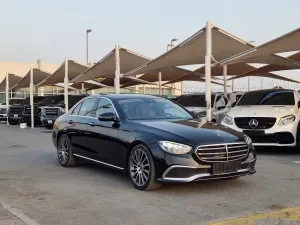 2022 Mercedes-Benz E-Class E300