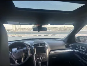 2018 فورد اكسبلورر Sport
