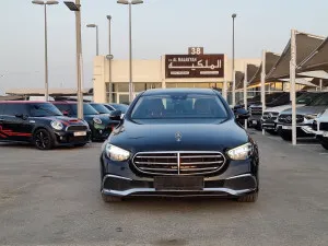 2022 Mercedes-Benz E-Class E300