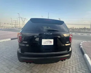 2018 فورد اكسبلورر Sport