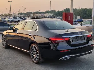 2022 Mercedes-Benz E-Class E300