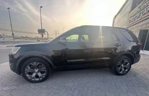 2018 فورد اكسبلورر Sport