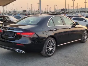 2022 Mercedes-Benz E-Class E300
