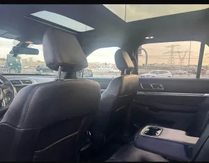 2018 فورد اكسبلورر Sport