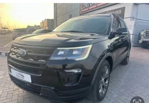 2018 فورد اكسبلورر Sport