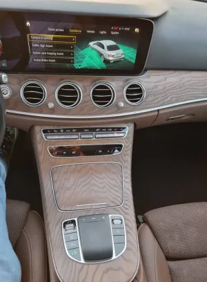 2022 Mercedes-Benz E-Class E300