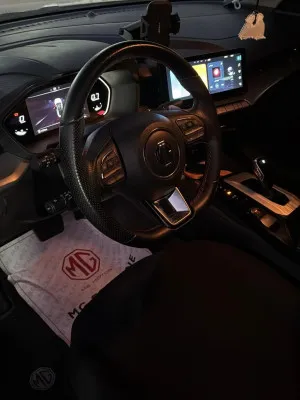 2024 ام جي جي تي
