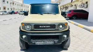 2020 Suzuki Jimny SZ4