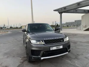 2018 لاند روفر رينج روفر سبورت HSE