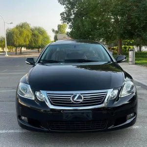 2011 Lexus GS GS350