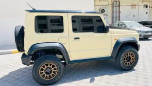 2020 Suzuki Jimny SZ4