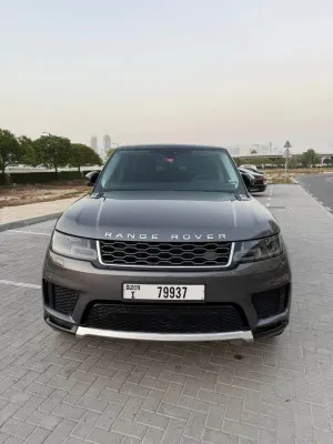 2018 لاند روفر رينج روفر سبورت HSE
